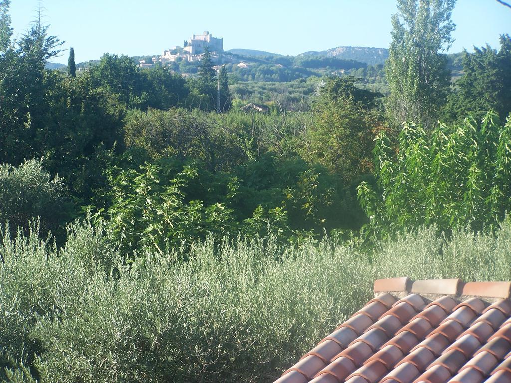 Hotel Clos Marjolie Caromb Zewnętrze zdjęcie