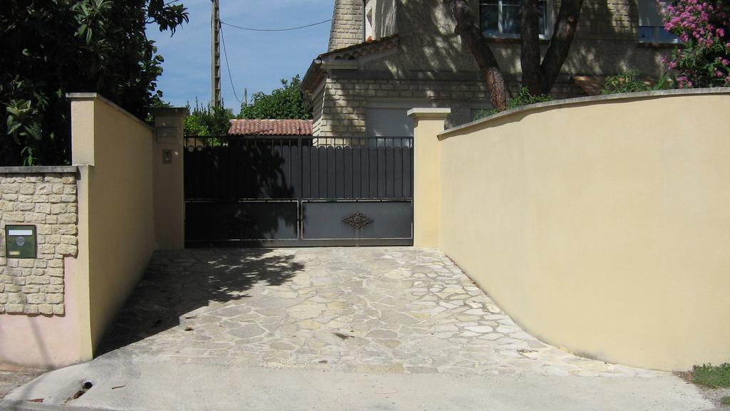 Hotel Clos Marjolie Caromb Zewnętrze zdjęcie